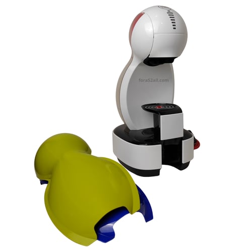 ماكينة كبسولات القهوة كولورز من نسكافيه دولتشي قوس...