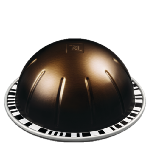 عبوة كبسولات فيرتو دبل اسبريسو سكورو نسبريسو - 10...