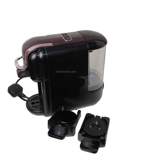 ماكينة تحضير القهوة كيون متعددة الاستخدامات (مستعم...