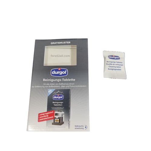 قرص ازاله الترسبات لجميع مكائن القهوة دولتشي قوستو...