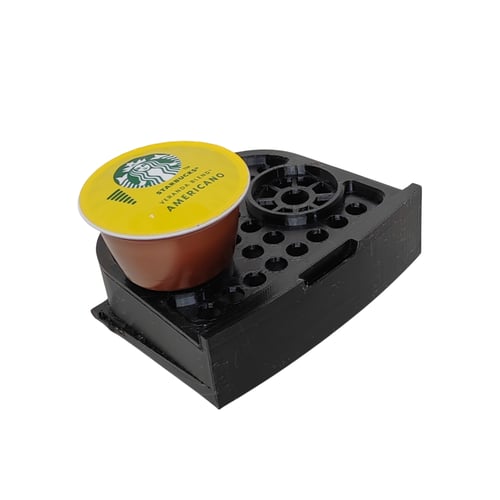 رف التقطير لماكينة كبسولات القهوة اوبلو دولتشي غوس...