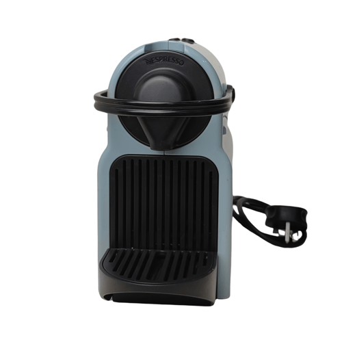 ماكينة كبسولات القهوة نسبريسو انيسيا اللون سماوي ص...