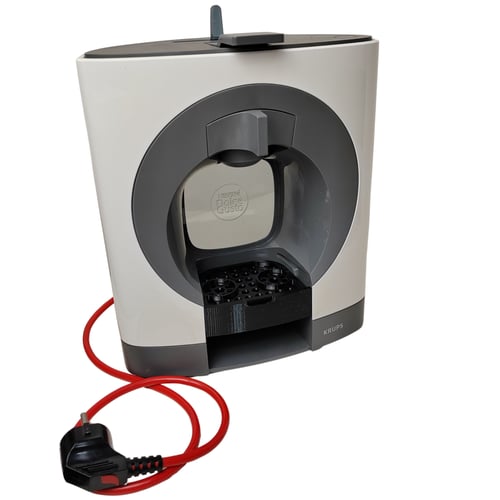 رف التقطير لماكينة كبسولات القهوة اوبلو دولتشي غوس...