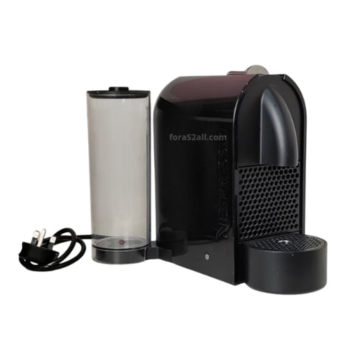 ماكينة كبسولات القهوة يو ميلك من نسبريسو مع صانعة...