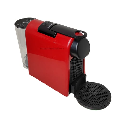 ماكينة كبسولات القهوة نسبريسو إسينزا ميني باللون أ...