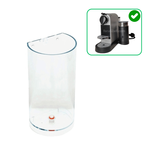 خزان ماء سعة 1 لتر لجميع اصدارات ماكينة كبسولات ال...