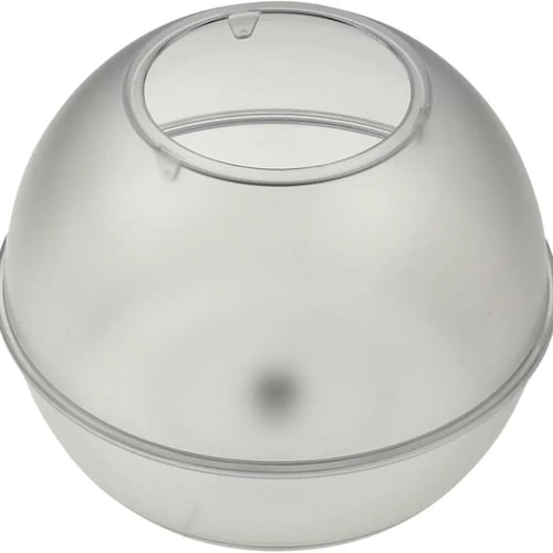 خزان ماء مع غطاء متوافق مع ماكينة كبسولات القهوة ا...