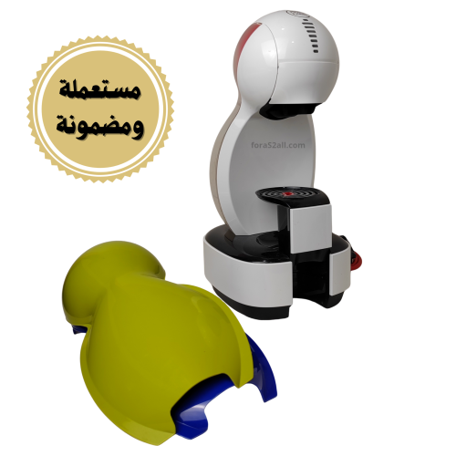 ماكينة كبسولات القهوة كولورز من نسكافيه دولتشي قوس...