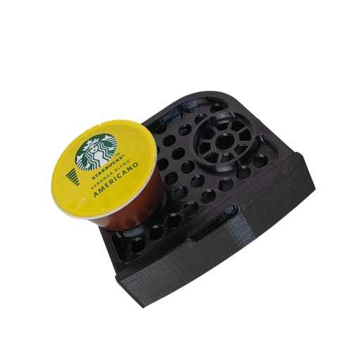 رف التقطير لماكينة كبسولات القهوة اوبلو دولتشي غوس...