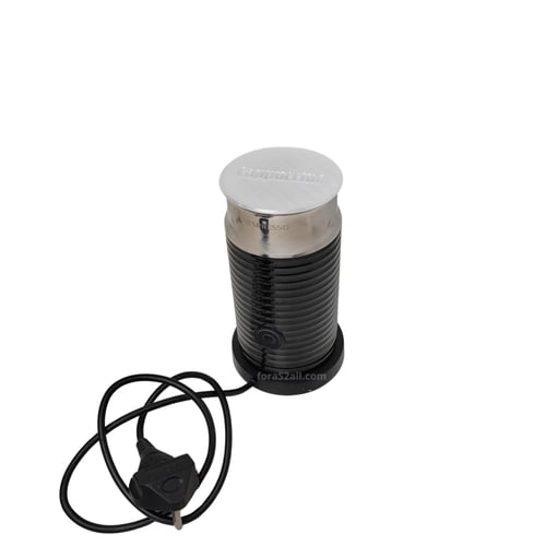 ماكينة صنع رغوة الحليب ايروتشينو 3 من نسبرسو صناعة...