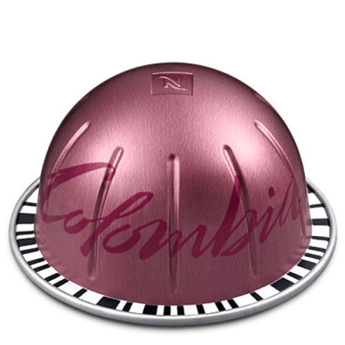 عبوة كبسولات فيرتو كولومبيا نسبريسو - 10 كبسولات