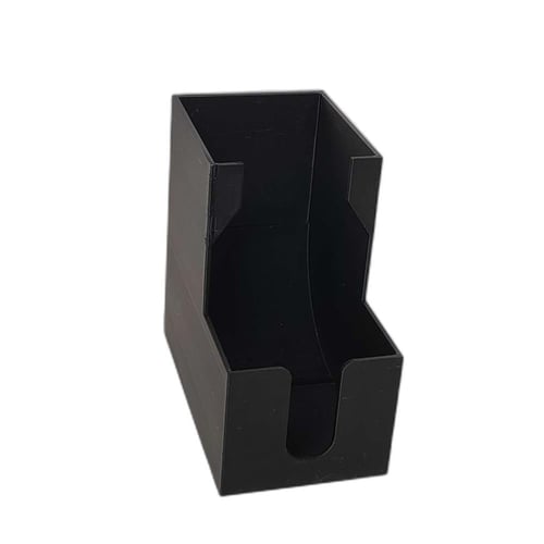 حامل كبسولات فيرتو - اللون اسود