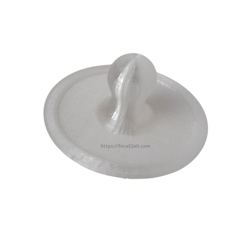 غطاء خزان ماء متوافق مع ماكينة كبسولات القهوة اسبي...