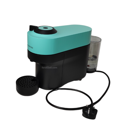 ماكينة كبسولات القهوة فيرتو بوب من نسبريسو بلون ال...