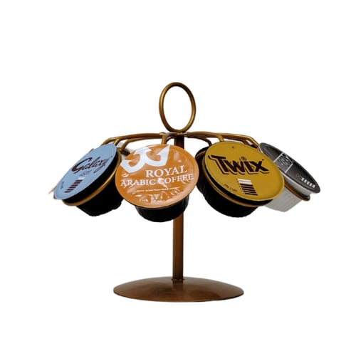 ستاند كبسولات فاخر لكبسولات نسكافية دولتشي قوستو م...