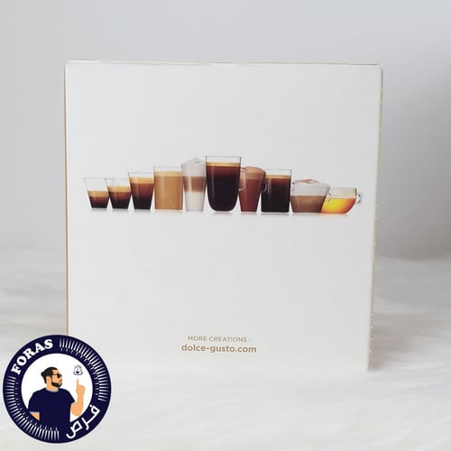 كبسولات قهوة كورتادو دولتشي قوستو