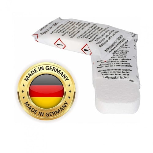 قرص مزيل الترسبات لجميع ماكينات تحضير القهوة تاسيم...