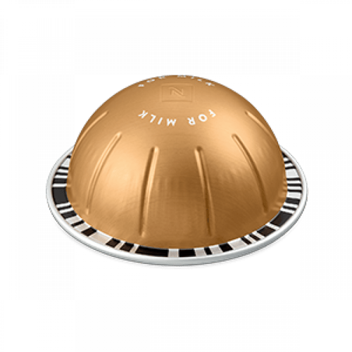 كبسولات فيرتو بيانكو دوبيو فور ميلك نسبريسو