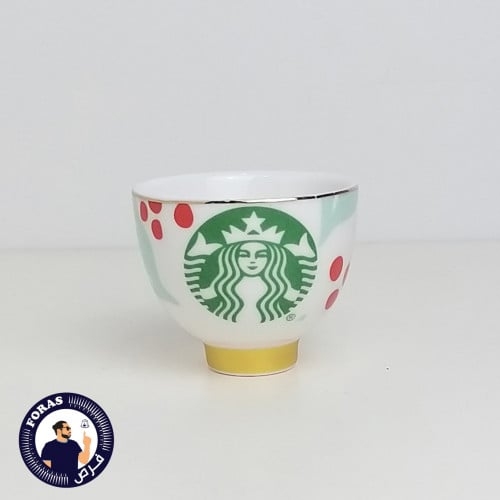 كوب ستاربكس صغير - لمسة أنيقة لكل مناسبة 60 مل