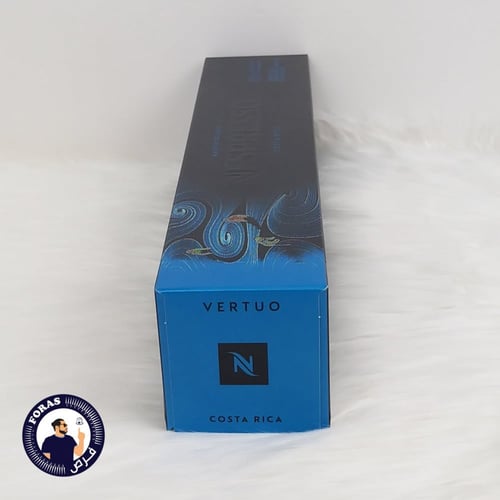 عبوة كبسولات فيرتو اوريجين كوستاريكا نسبريسو - 10...