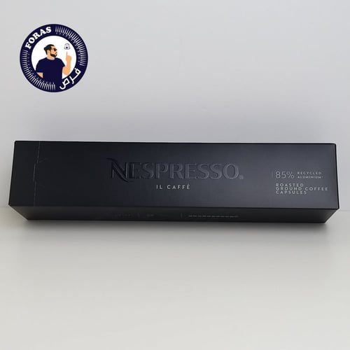 عبوة كبسولات فيرتو إل كافيه نسبريسو - 10 كبسولات