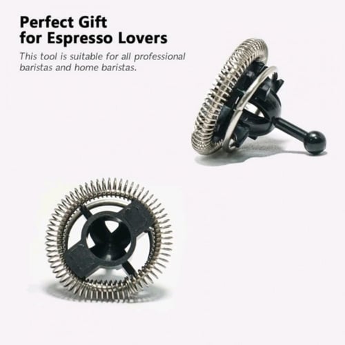 خفاقة 2 في 1 لآلة صنع رغوة الحليب Nespresso Aerocc...