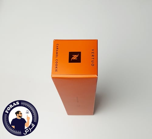 كبسولات فيرتو جولدن كراميل نسبريسو عبوة من 10 كبسو...