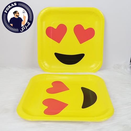 مجموعة الصحون المثالية لكل مناسباتك (صحون ورقية) ح...