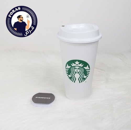 كوب حافظ حرارة ستاربكس كوب قهوة حافظ للحرارة من ال...