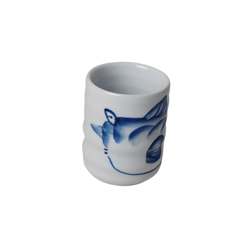 كوب سيراميك ياباني 100 مل كوب القهوة المختص أناقة...