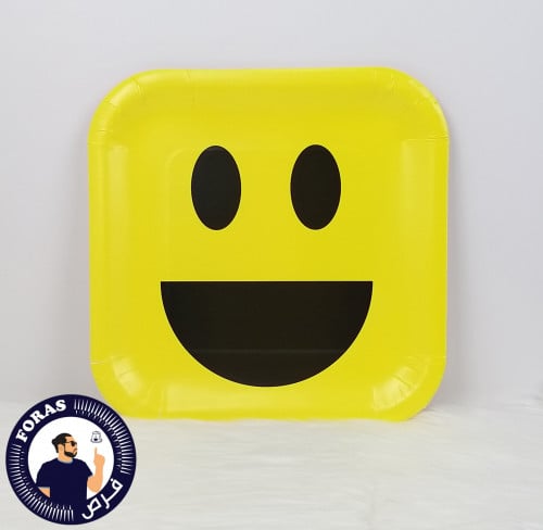 مجموعة الصحون المثالية لكل مناسباتك (صحون ورقية) ح...