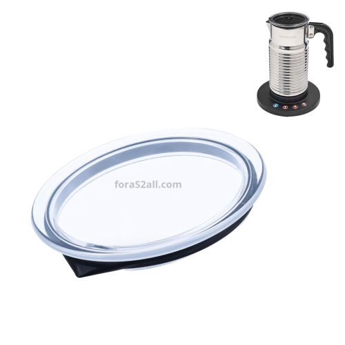 غطاء صانع رغوة الحليب ايروتشينو 4، قطع غيار، غطاء...