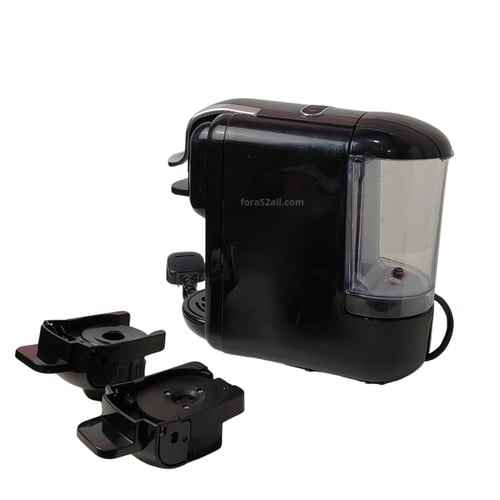 ماكينة تحضير القهوة كيون متعددة الاستخدامات (مستعم...