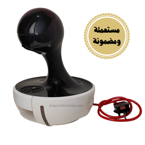 ماكينة كبسولات القهوة دروب نسكافيه دولتشي قوستو ال...