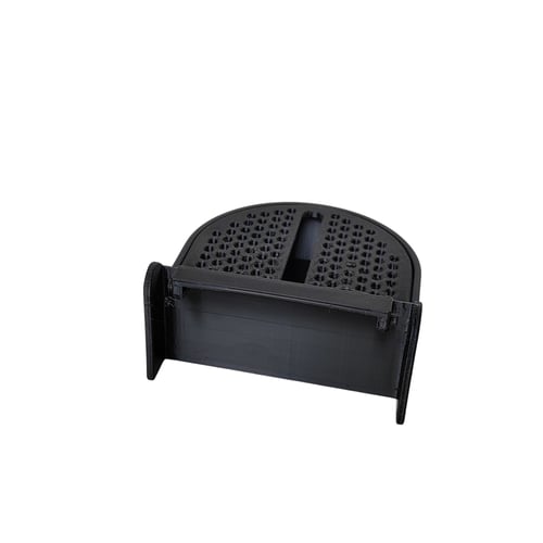 رف التقطير مع شبك التقطير لماكينة تحضير كبسولات ال...