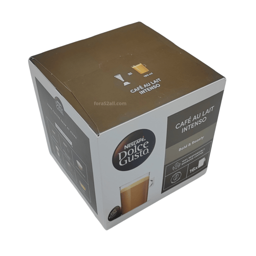 كبسولات قهوة كافي اوليه انتينسو دولتشي قوستو