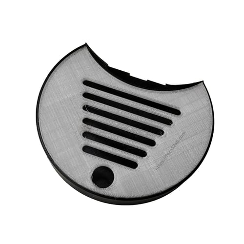 شبك مع رف التقطير لماكينة كبسولات القهوة جينيو اس...