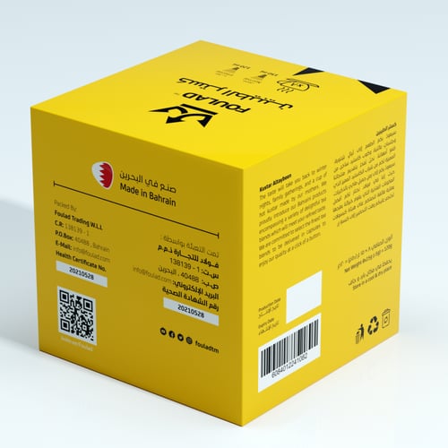 كبسولات كستر الطيبين دولتشي قوستو فولاد