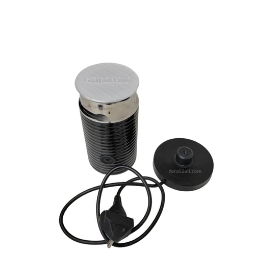 ماكينة صنع رغوة الحليب ايروتشينو 3 من نسبرسو صناعة...