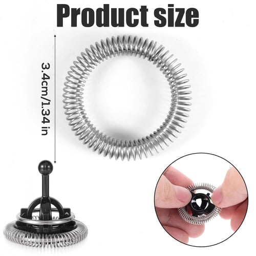 حلقة لصانعة رغوة الحليب نسبريسو ايروتشينو 3 و 4 من...