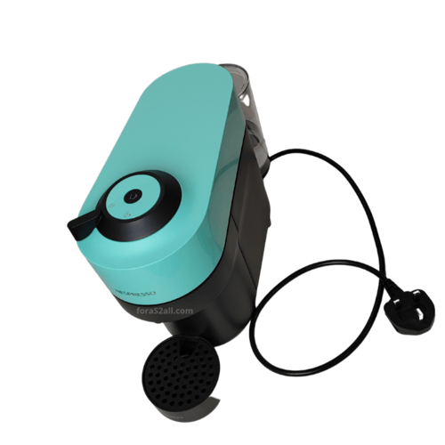 ماكينة كبسولات القهوة فيرتو بوب من نسبريسو بلون ال...