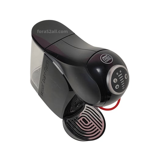 ماكينة تحضير القهوة جينيو اس بلس متوافقة مع كبسولا...