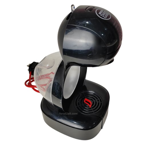 ماكينة كبسولات القهوة لوميو من نسكافيه دولتشي غوست...