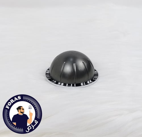 كبسولات فيرتو فورتادو نسبريسو عبوة من 10 كبسولات