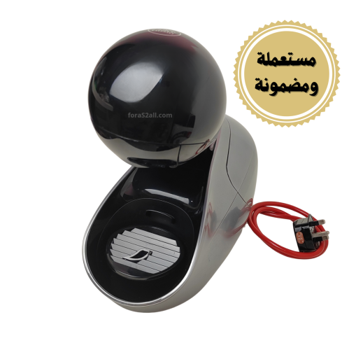 ماكينة صنع النسكافيه بتقنة اللمس دولتشي غوستو موفي...