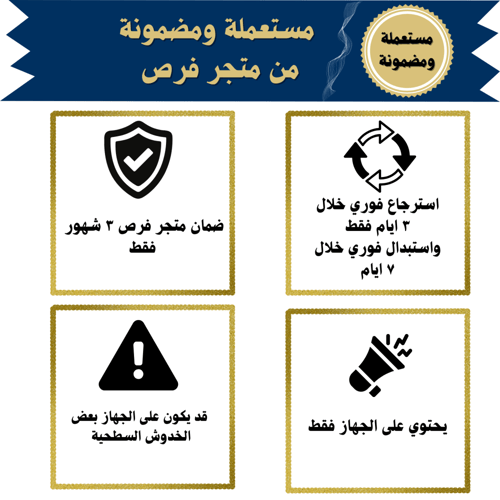 مطحنة قهوة كهربائية (مستعملة ومضمونة)