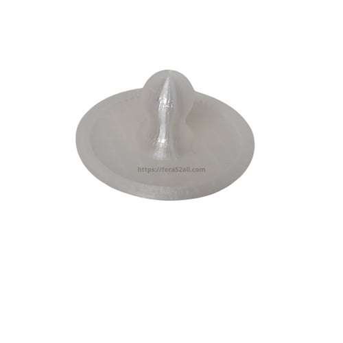 غطاء خزان ماء متوافق مع ماكينة كبسولات القهوة اسبي...