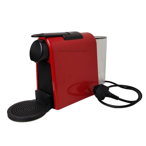 ماكينة كبسولات القهوة نسبريسو إسينزا ميني باللون أ...