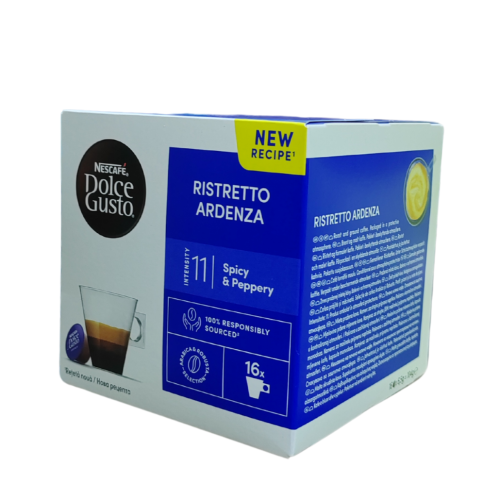 كبسولات ريستريتو اردينزا دولتشي قوستو