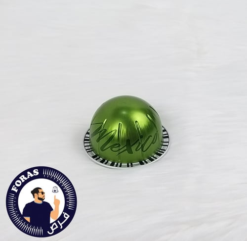عبوة كبسولات فيرتو ميكسيكو نسبريسو - 10 كبسولات